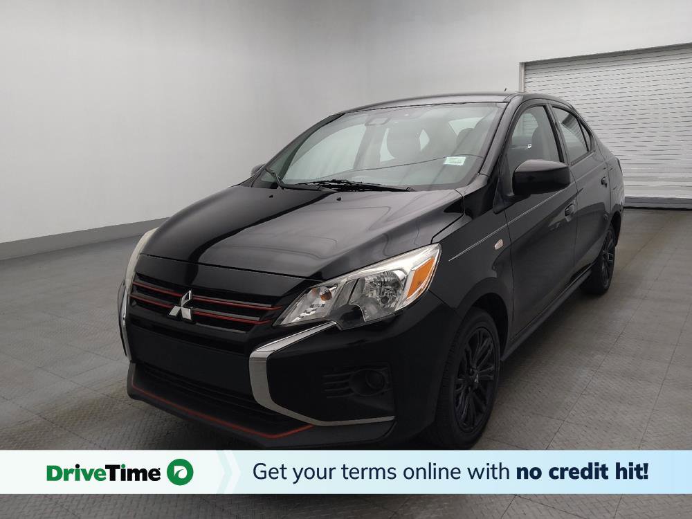 Used 2023 Mitsubishi Mirage G4 Black Edition