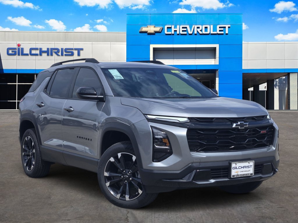 New 2026 Chevrolet Equinox RS w/ Convenience Package III FWD 360° Tour