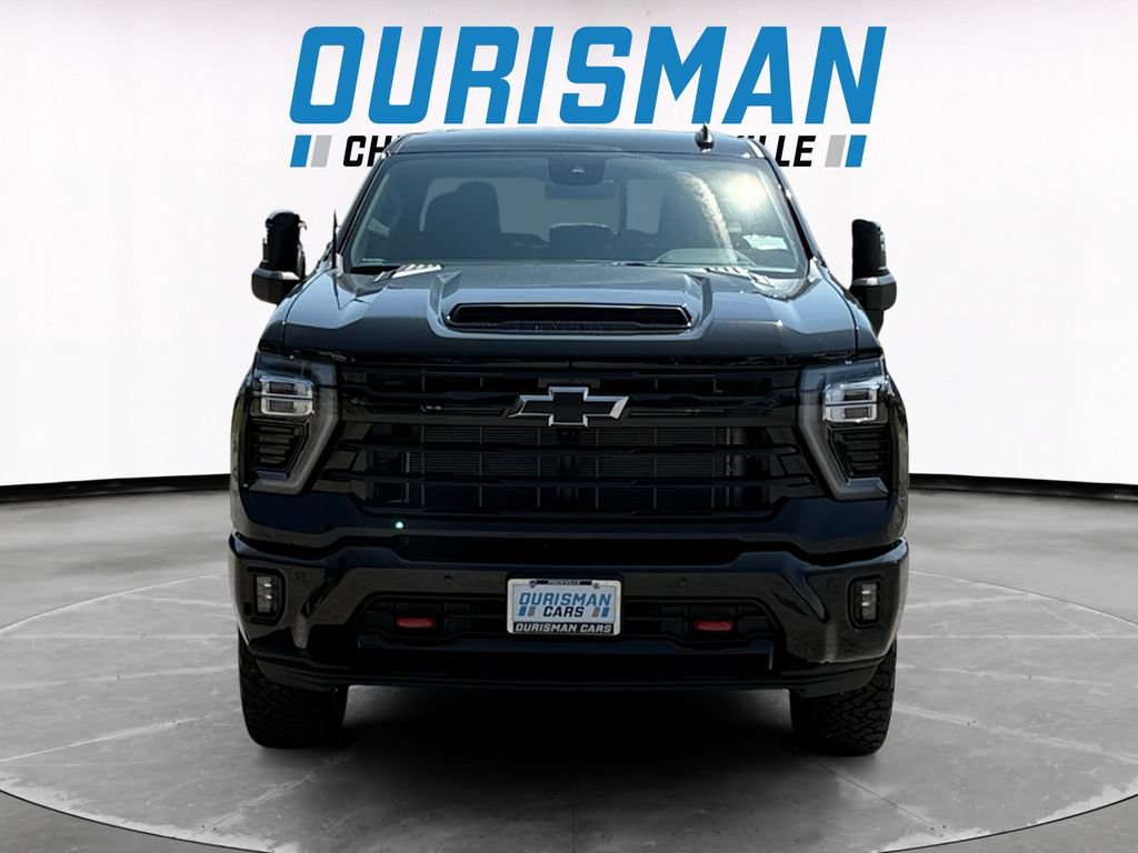 New 2026 Chevrolet Silverado 2500 LT w/ Trail Boss Package AWD/4WD image 8