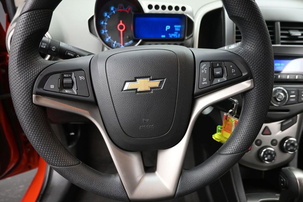 Used 2013 Chevrolet Sonic LT FWD image 14