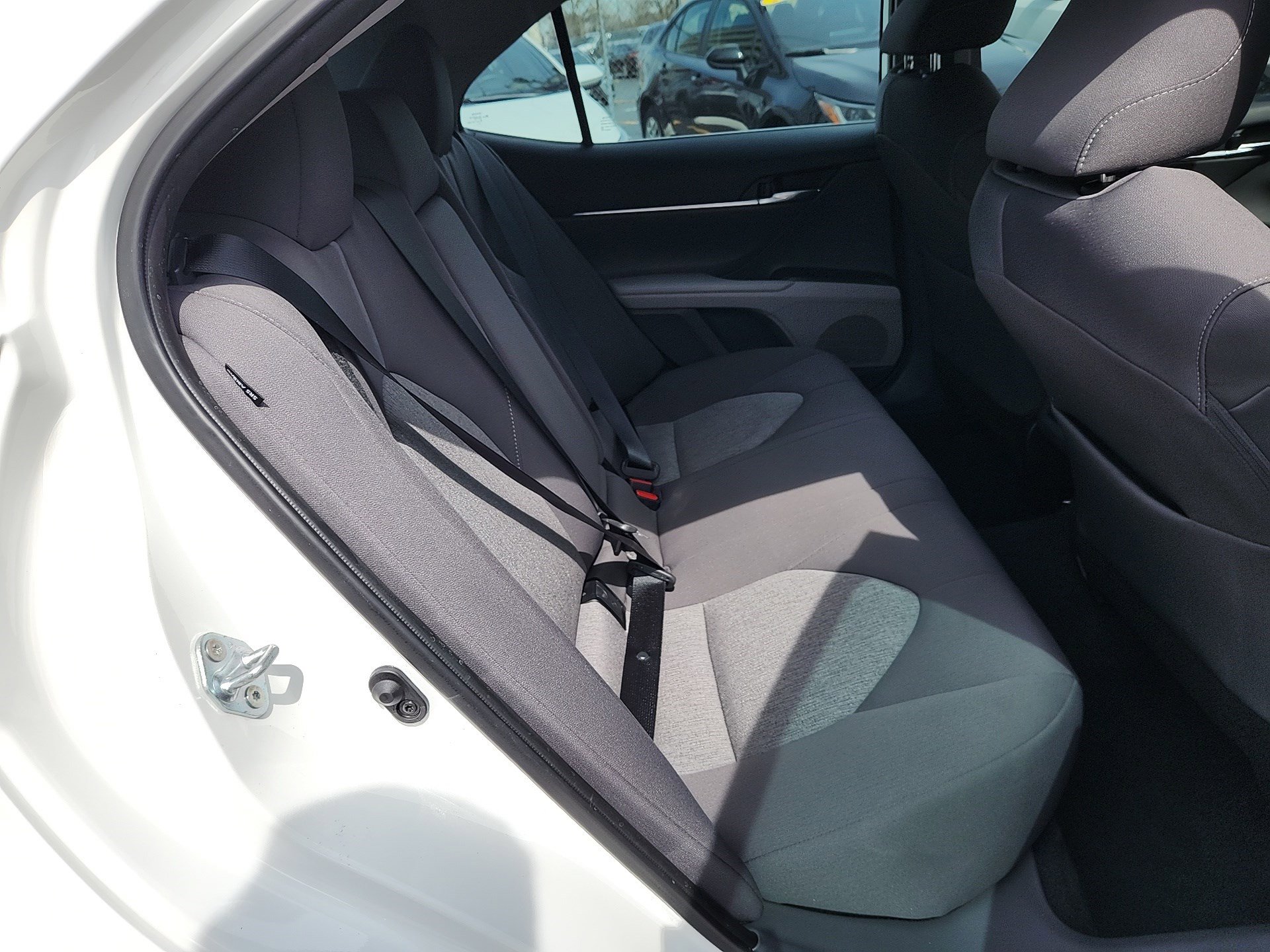 Certified 2024 Toyota Camry LE image 25