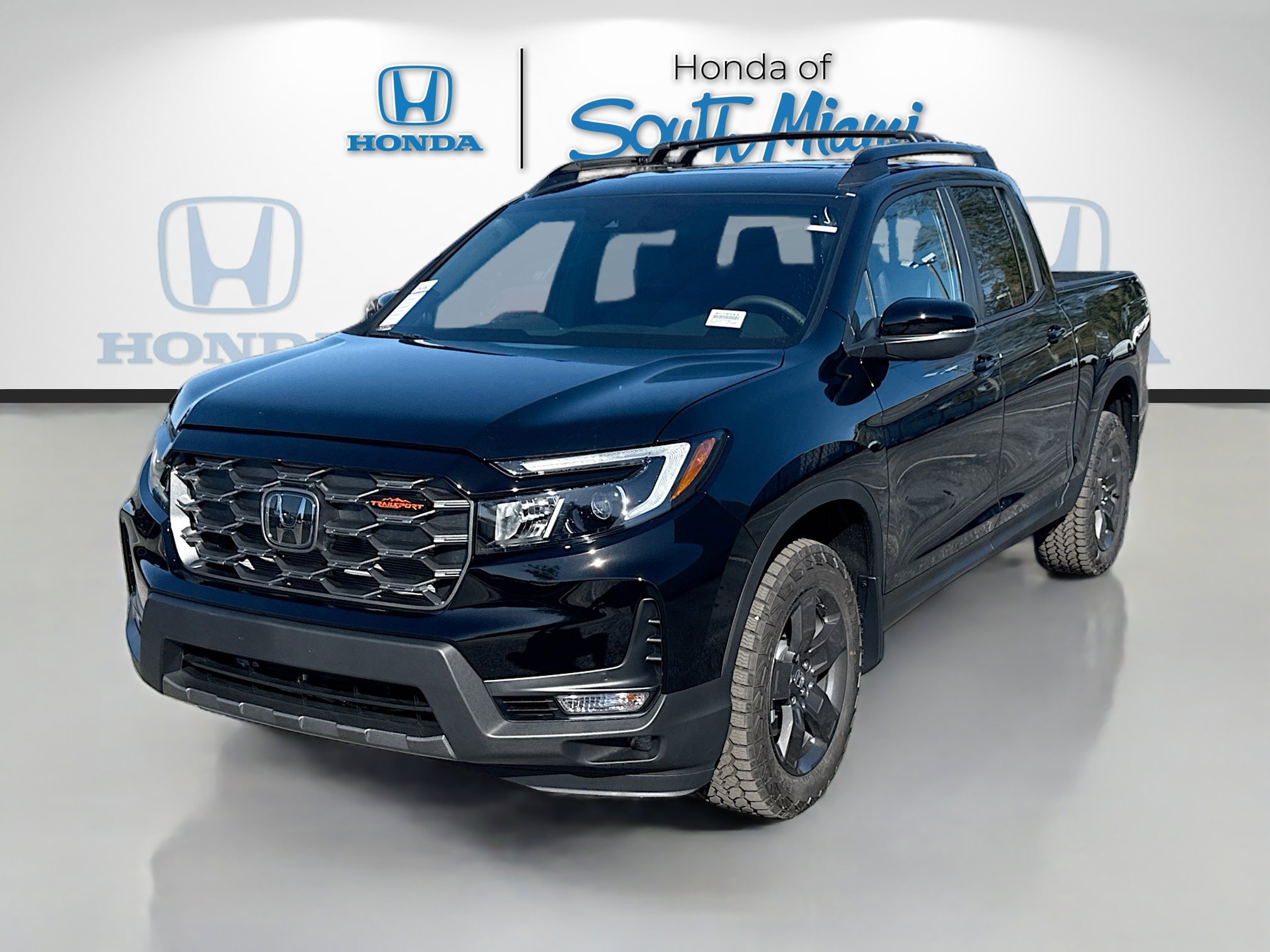 New 2026 Honda Ridgeline TrailSport image 3
