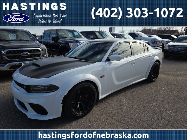 Used 2020 Dodge Charger Scat Pack