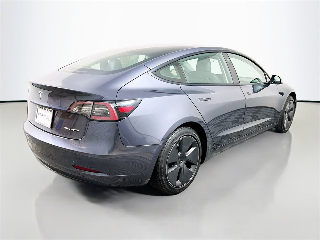 Used 2021 Tesla Model 3 Long Range image 7