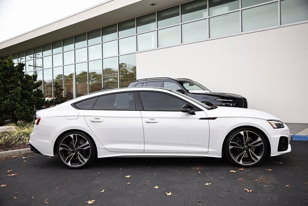 Used 2024 Audi S5 Prestige image 4