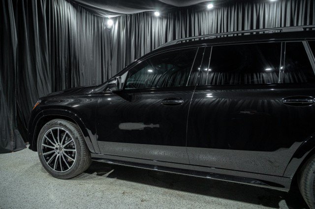 New 2026 Mercedes-Benz GLS 450 4MATIC image 5