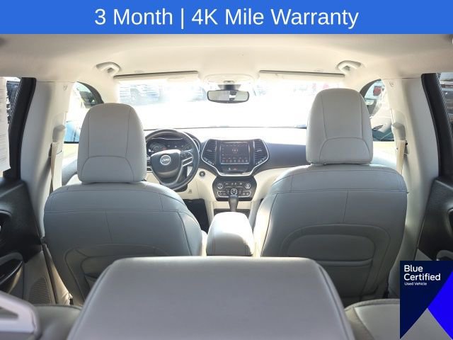 Used 2019 Jeep Cherokee Limited FWD image 14