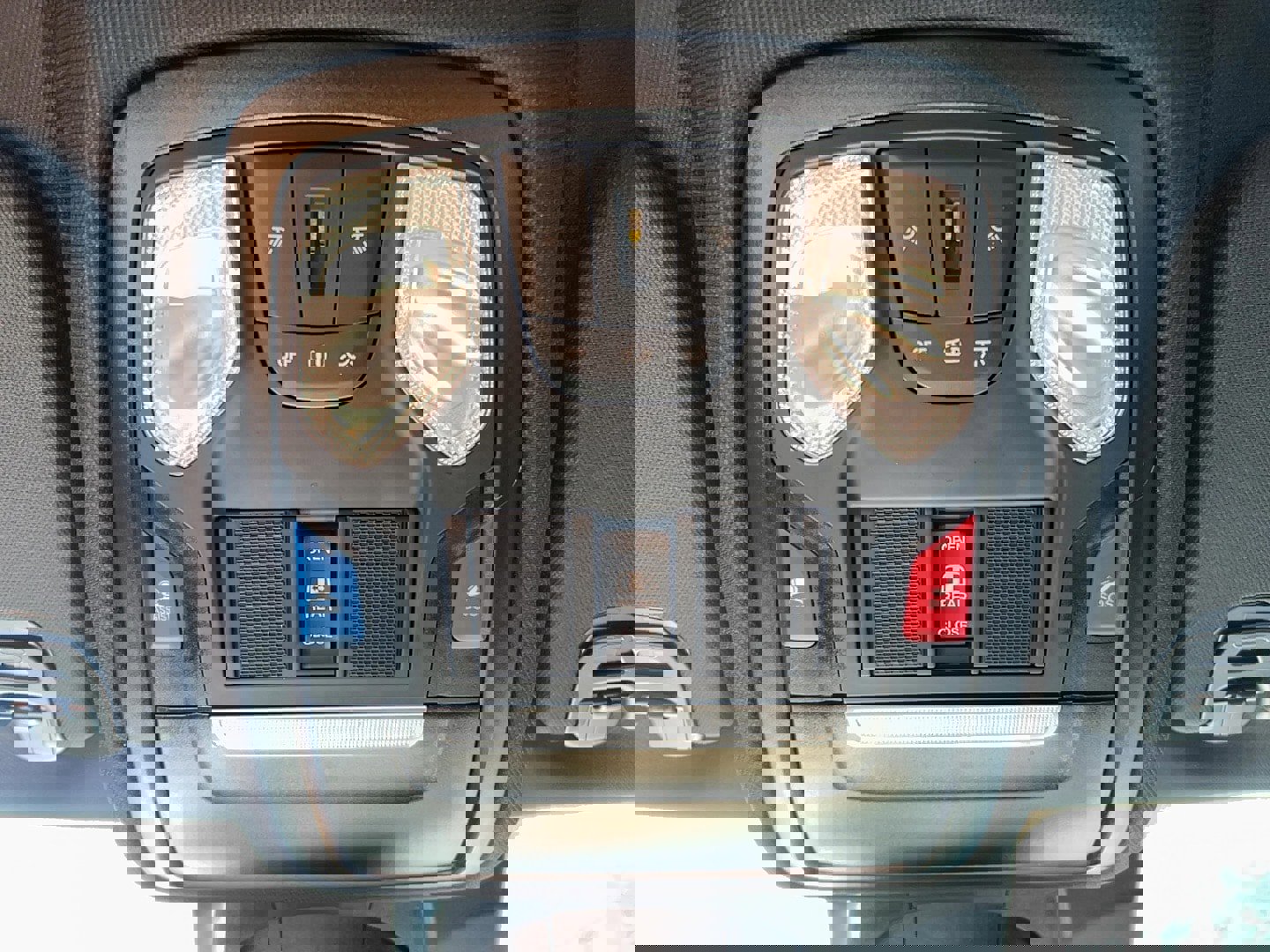 Used 2024 RAM 1500 Rebel w/ Rebel Level 1 Equipment Group image 26