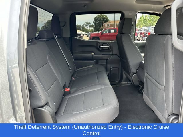 Used 2025 Chevrolet Silverado 1500 Custom AWD/4WD image 20