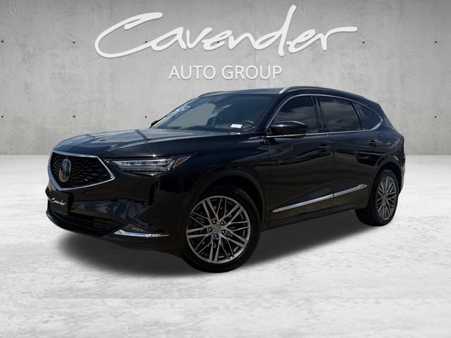 Used 2024 Acura MDX w/ Advance Package AWD/4WD image 1