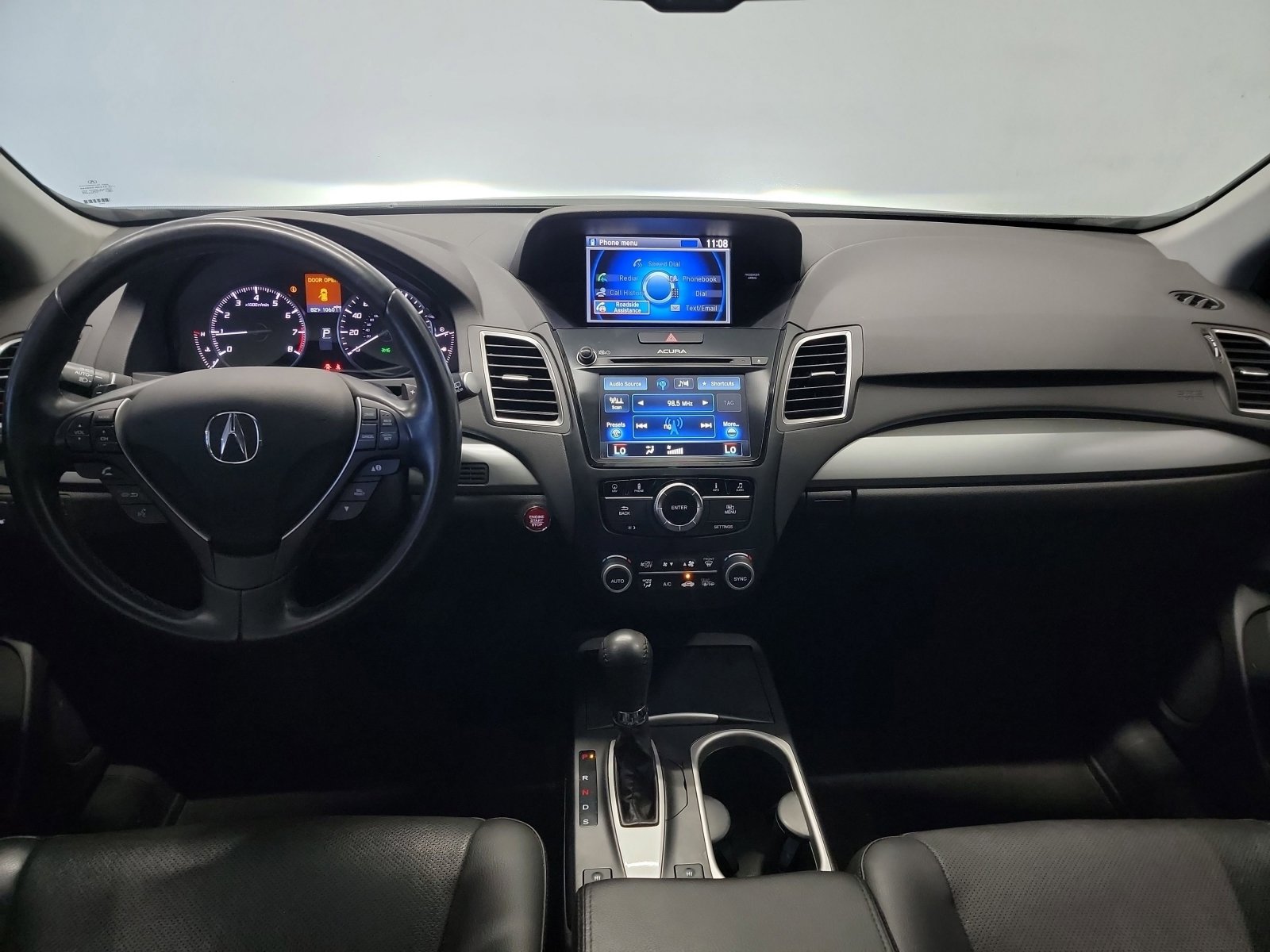 Used 2016 Acura RDX AWD w/ Technology Package image 15