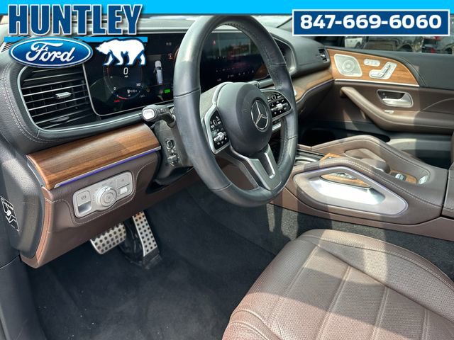 Used 2023 Mercedes-Benz GLS 450 4MATIC image 27