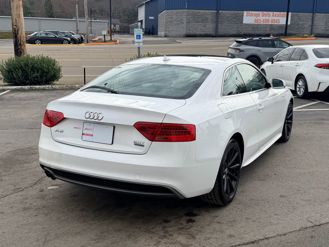 Used 2016 Audi A5 2.0T Premium image 6