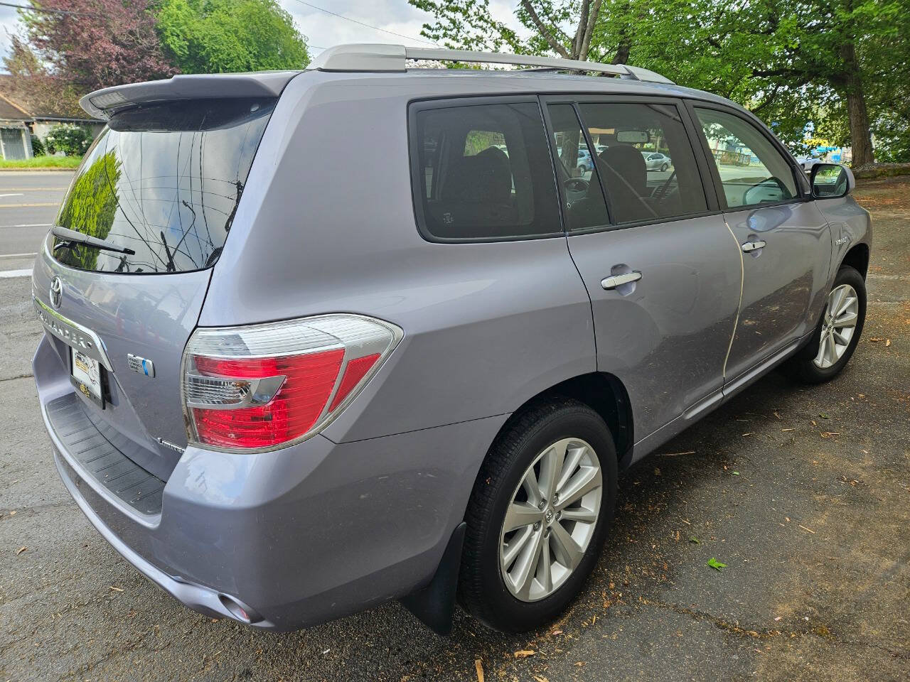 Used 2008 Toyota Highlander Limited AWD/4WD image 5