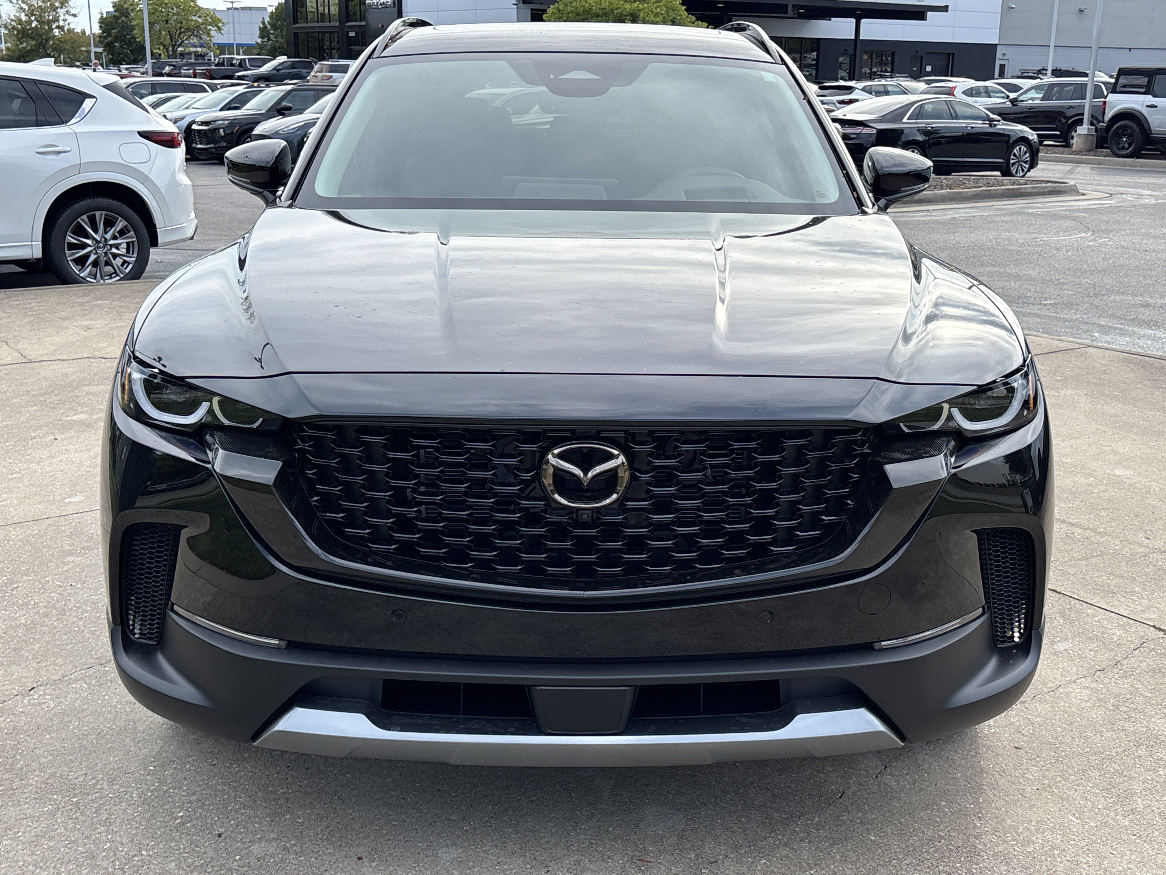New 2026 MAZDA CX-50 2.5 Turbo w/ Accent Package image 13