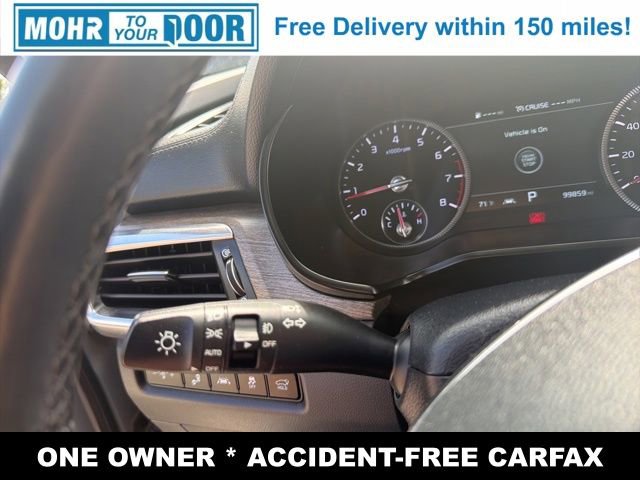 Used 2021 Kia Telluride SX w/ SX Prestige Package AWD/4WD image 16
