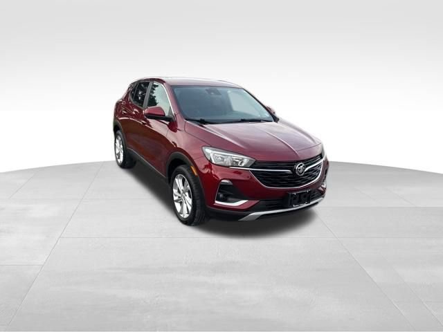 Certified 2023 Buick Encore GX Preferred w/ Cold Weather Comfort Package image 7