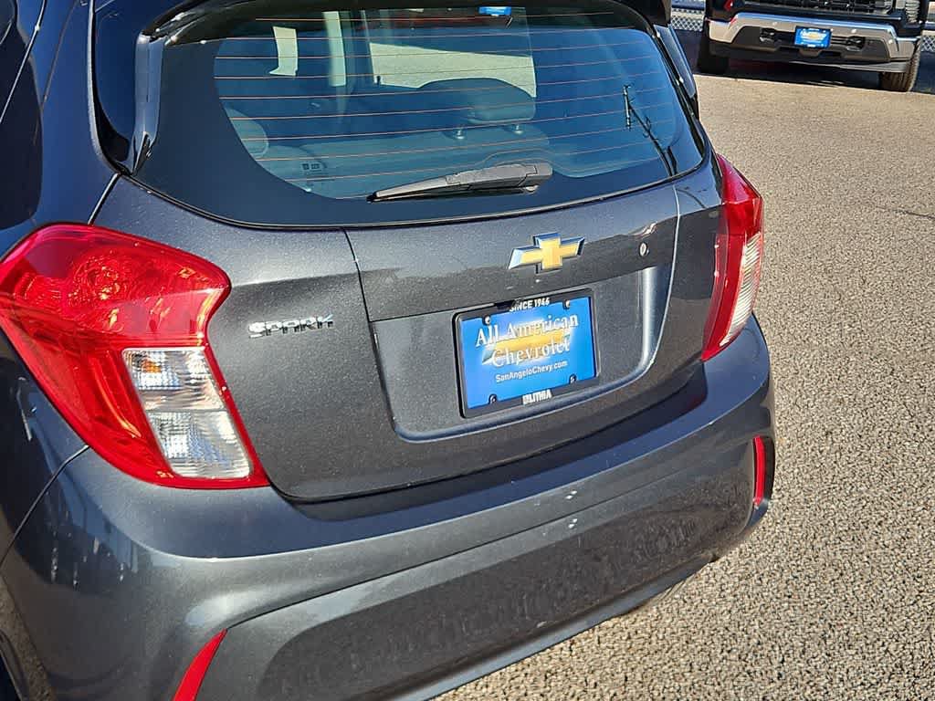 Used 2021 Chevrolet Spark LS FWD image 23