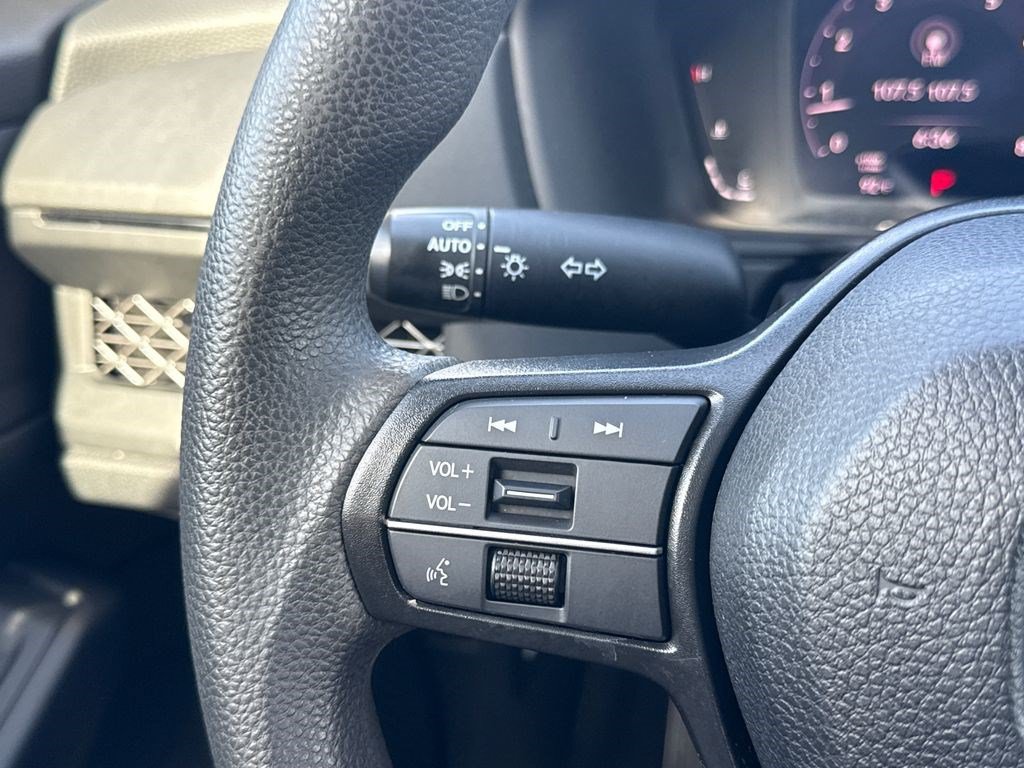 Certified 2023 Honda Accord LX image 21