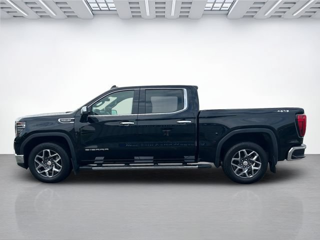 Used 2022 GMC Sierra 1500 SLT w/ SLT Convenience Package AWD/4WD image 33