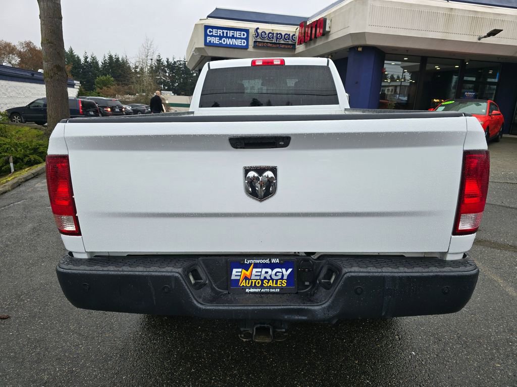 Used 2016 RAM 2500 Tradesman w/ Popular Equipment Group image 13