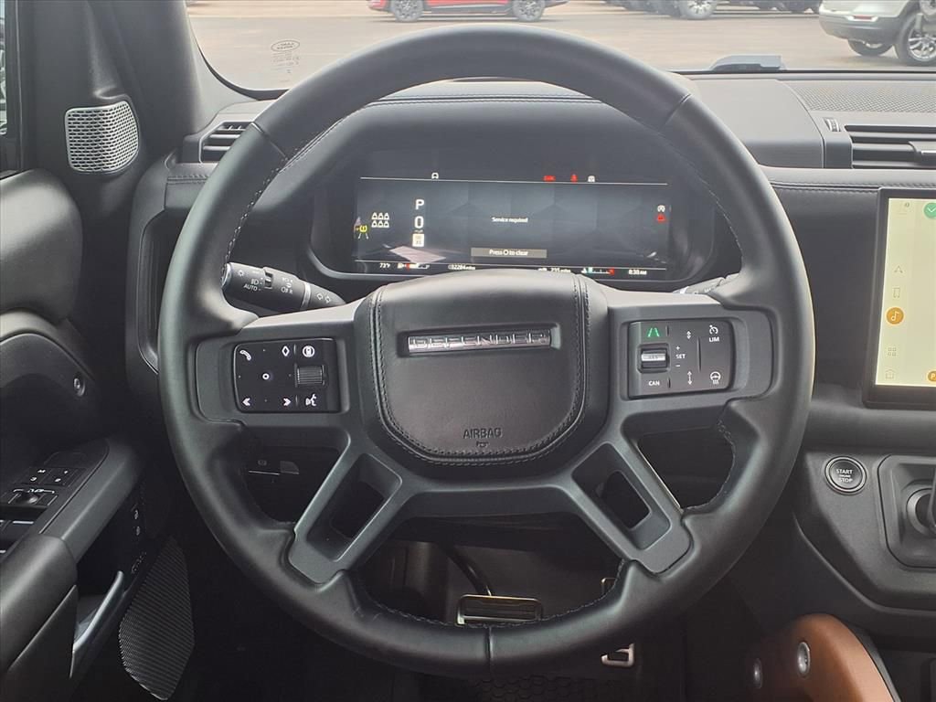 Used 2024 Land Rover Defender 130 X image 14