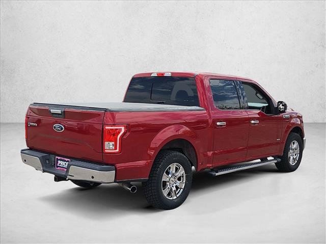 Used 2016 Ford F150 XLT w/ Equipment Group 302A Luxury RWD image 5