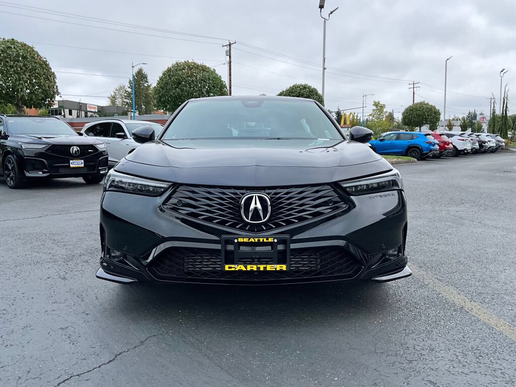Certified 2026 Acura Integra A-Spec w/ Technology Package FWD image 2