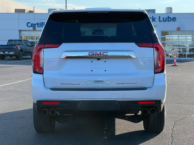 Used 2024 GMC Yukon Denali AWD/4WD image 52