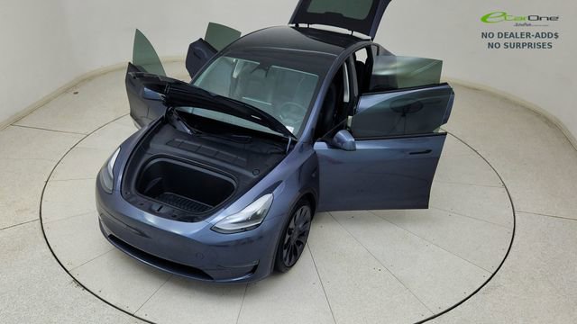 Used 2023 Tesla Model Y Performance AWD/4WD image 82