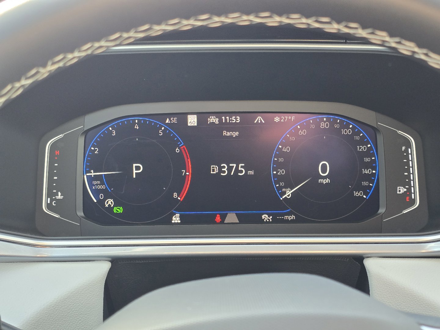 New 2026 Volkswagen Taos SEL AWD/4WD image 15