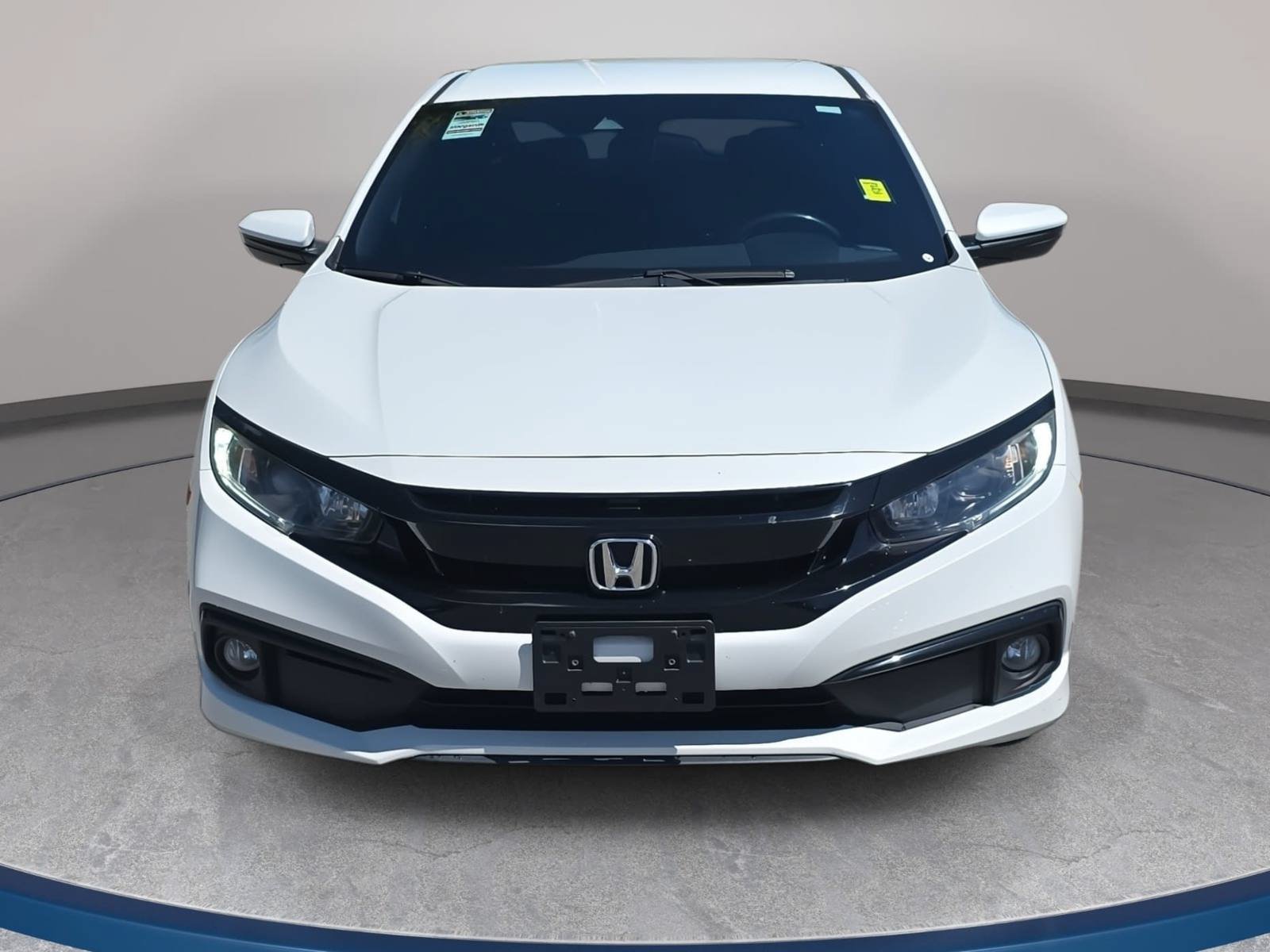 Used 2019 Honda Civic Sport image 2