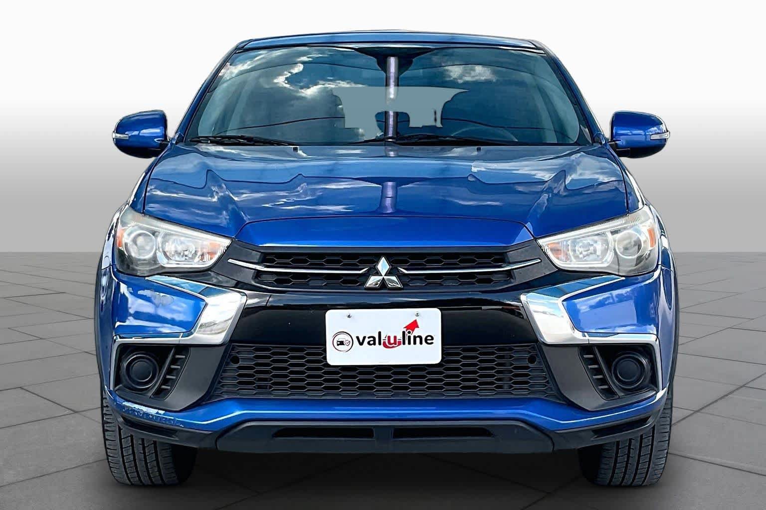 Used 2019 Mitsubishi Outlander Sport ES FWD image 4