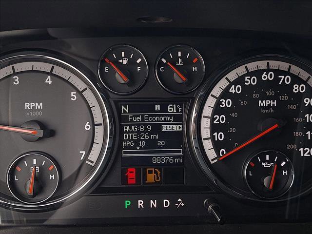 Used 2012 RAM 2500 Power Wagon w/ Luxury Group image 11