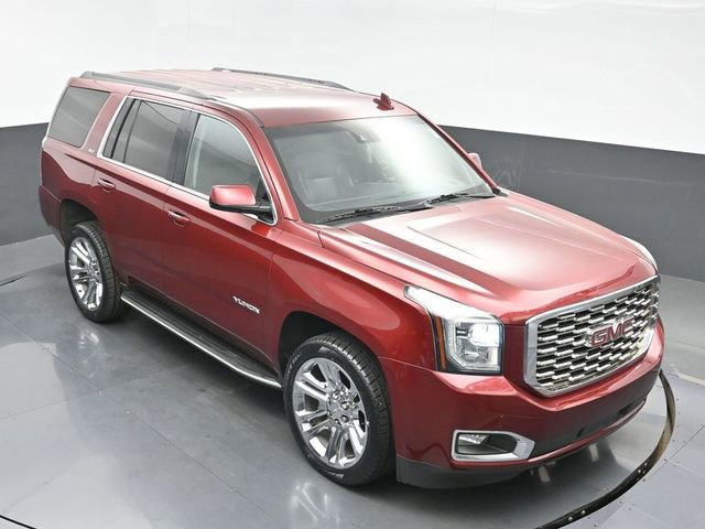 Used 2020 GMC Yukon SLT AWD/4WD image 35