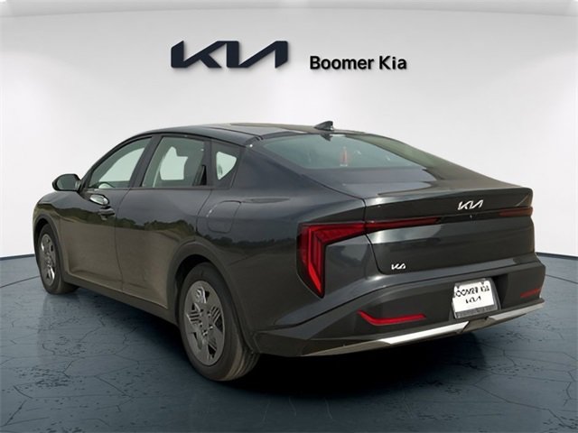 Certified 2025 Kia K4 LX image 7