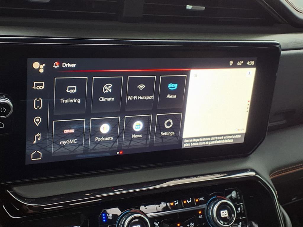 Used 2024 GMC Sierra 2500 AT4 w/ AT4 Premium Plus Package image 22