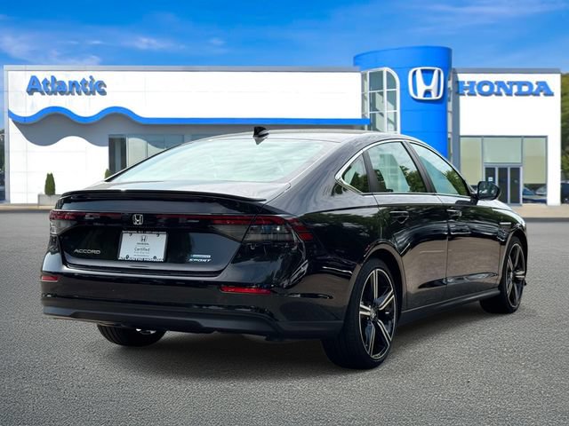 Certified 2024 Honda Accord Sport image 5