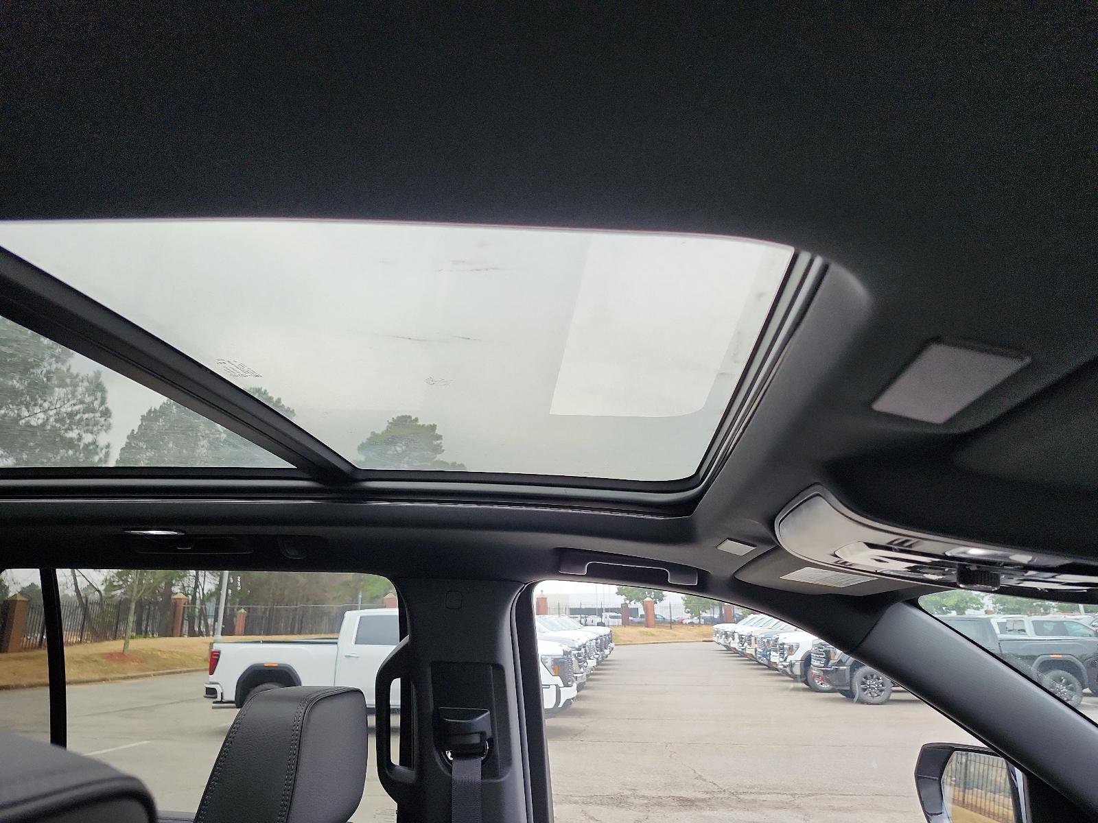 New 2026 GMC Yukon XL Denali w/ Sun & Power Step Package image 7