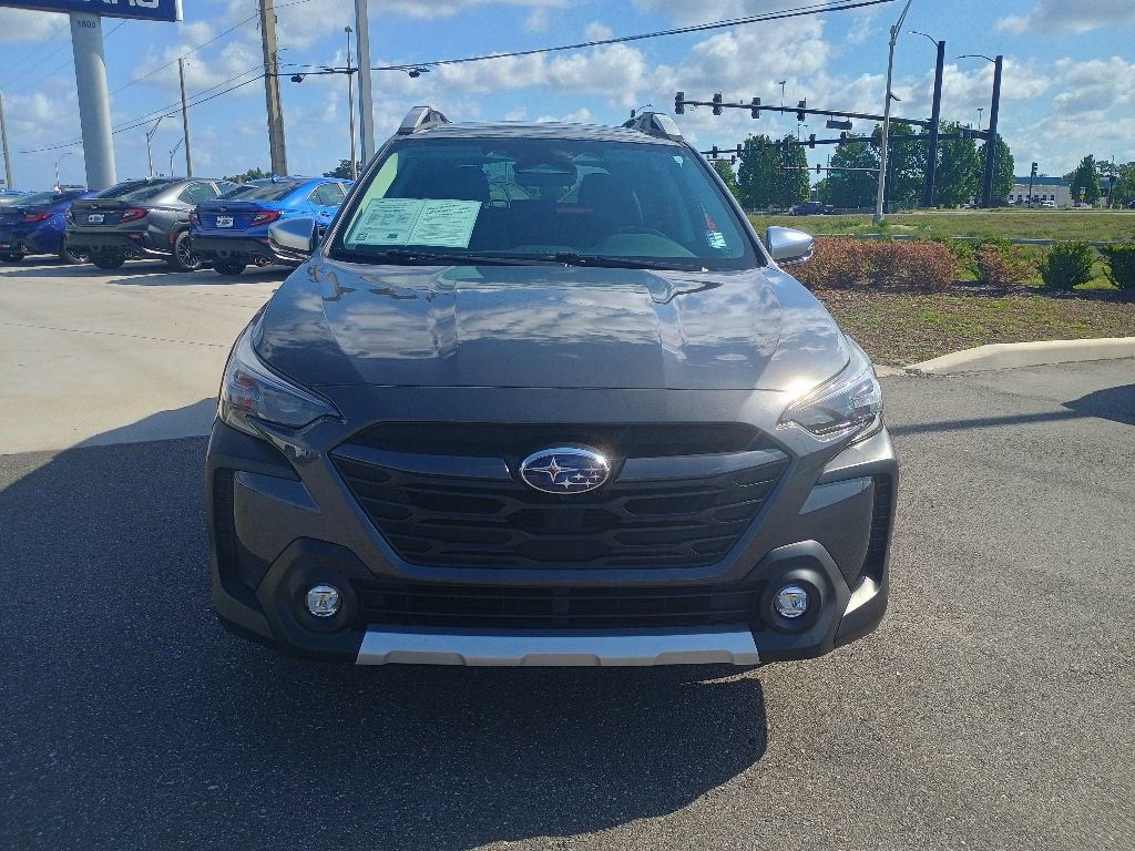 Certified 2024 Subaru Outback Touring AWD/4WD image 2