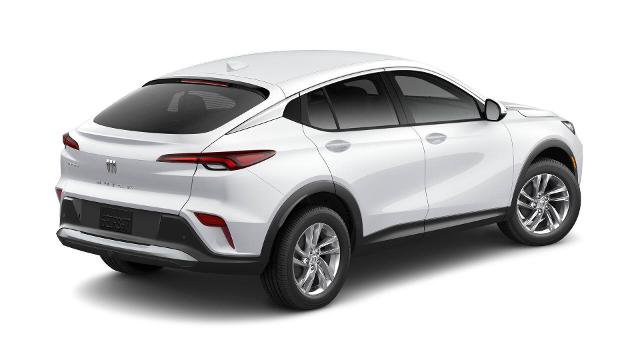 New 2026 Buick Envista Preferred FWD image 3
