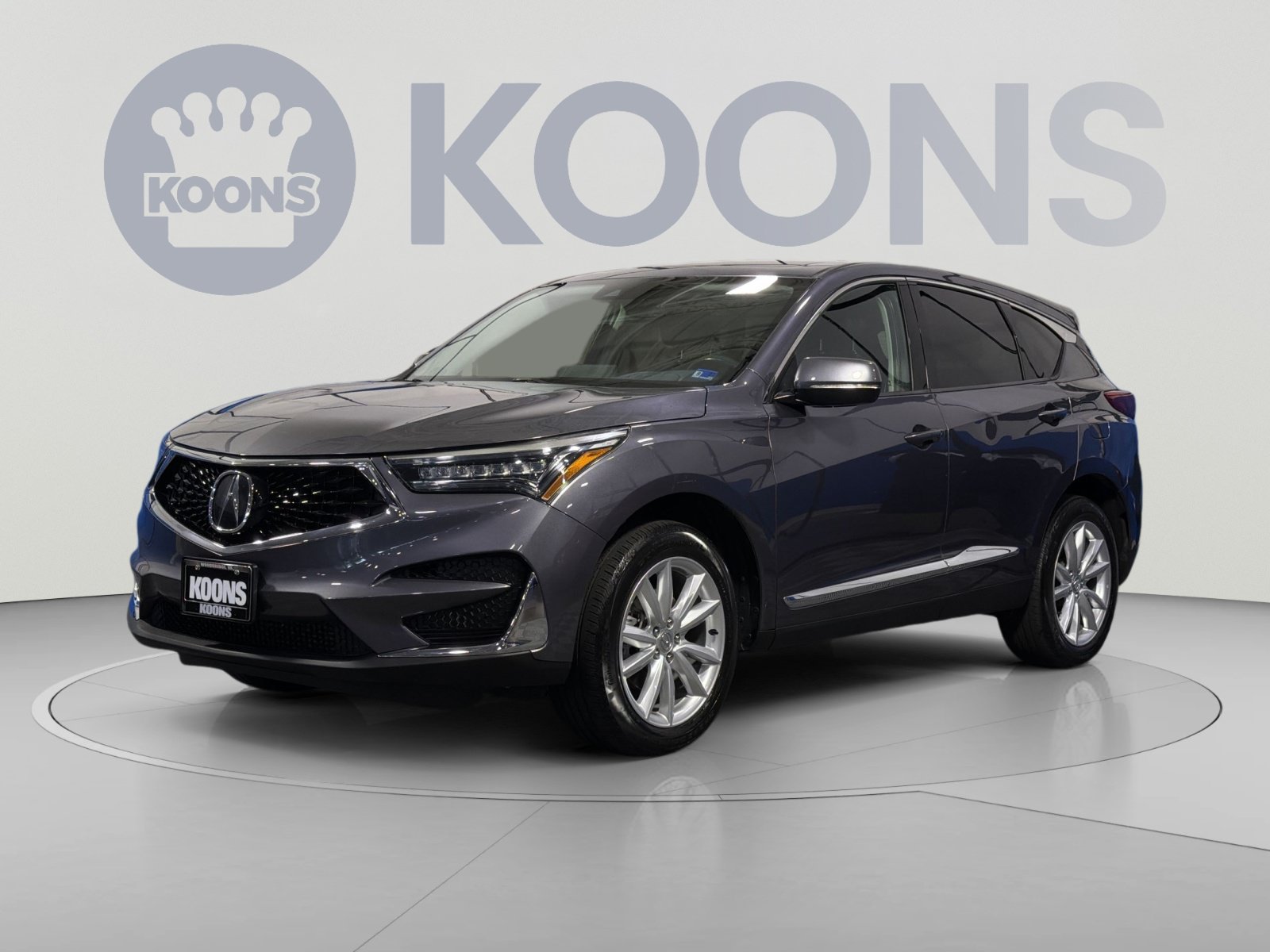 Used 2021 Acura RDX FWD image 1
