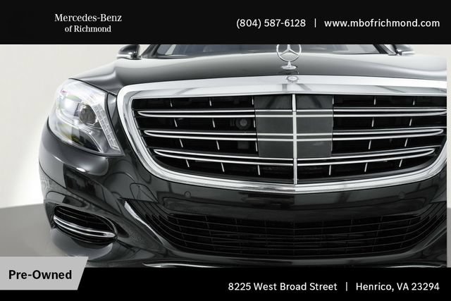 Used 2016 Mercedes-Benz Maybach S 600 image 35