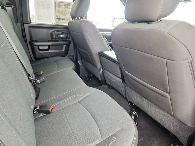 Used 2024 RAM 1500 Classic Warlock w/ Electronics Group image 31