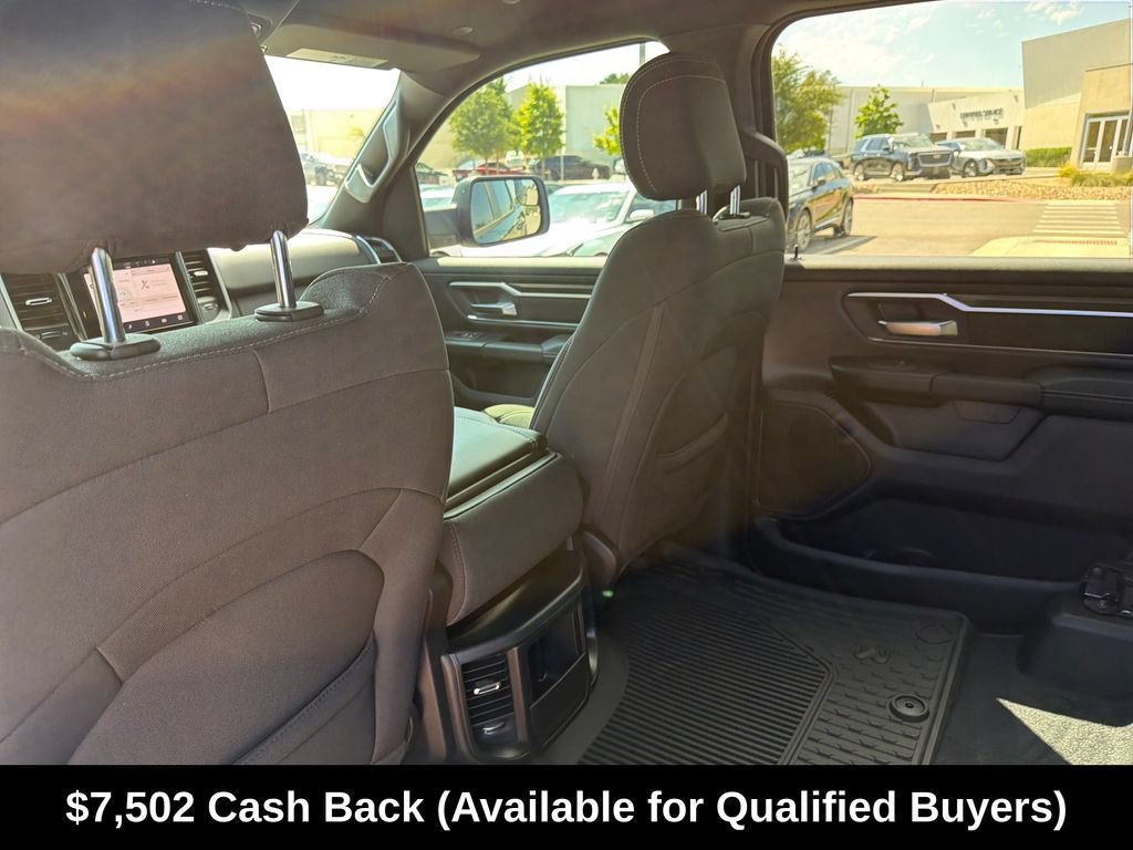 New 2026 RAM 1500 Lone Star AWD/4WD image 34