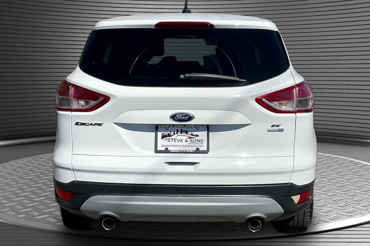 Used 2013 Ford Escape SE AWD/4WD image 5