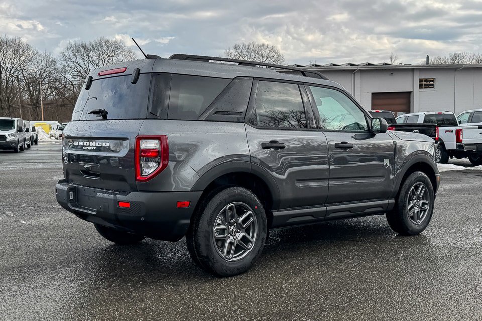 New 2026 Ford Bronco Sport Big Bend w/ Convenience Package AWD/4WD image 10