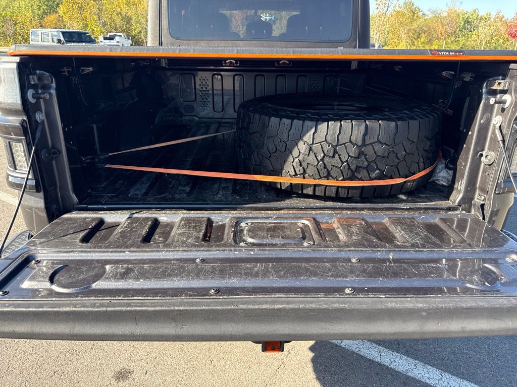 Used 2021 Jeep Gladiator Mojave AWD/4WD image 16