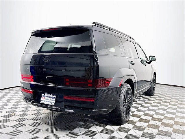 New 2026 Hyundai Santa Fe Calligraphy image 6