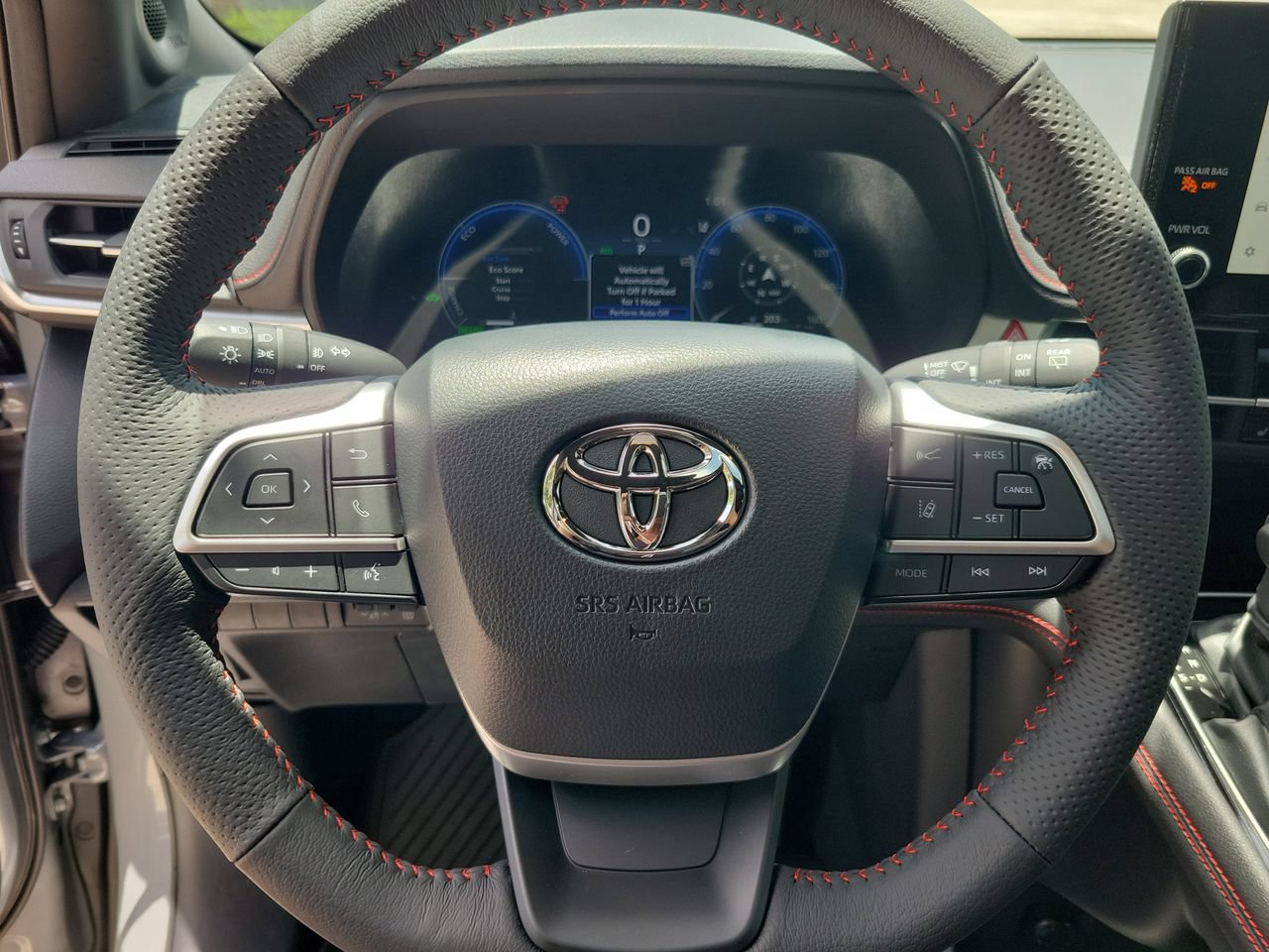 New 2026 Toyota Sienna XSE FWD image 21
